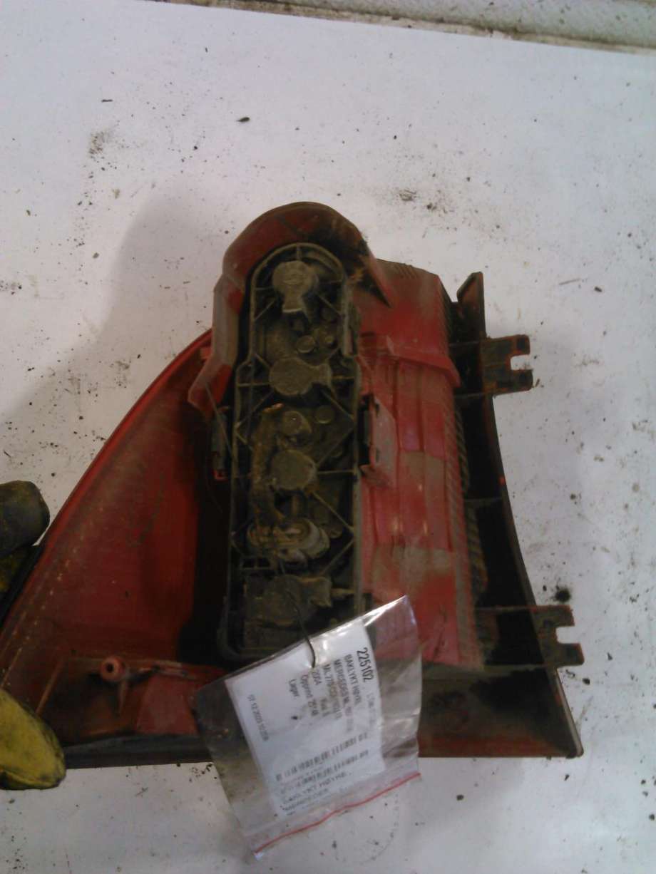 Baklykt høyre til Mercedes ML 1997-2005 (W163) (W163) 