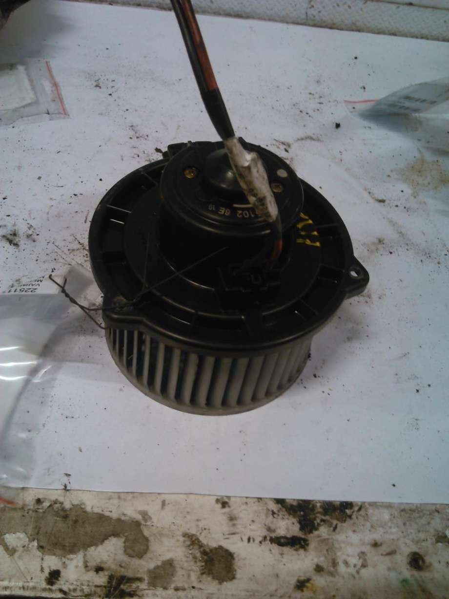 Varmeapparat motor til Mercedes ML 1997-2005 (W163) (W163) (194000-5102 6E19|)