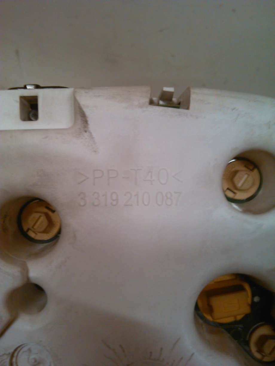 Instrumentpanel til Mercedes ML 1997-2005 (W163) (W163) (A 163 540 76 11|2553 200117764|)
