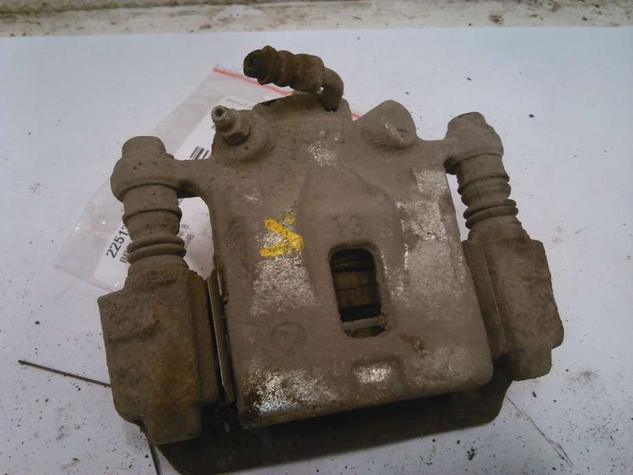 Bremsecaliper venstre bak til Subaru Legacy, 2003-2007 (Type IV, Fase 1)  