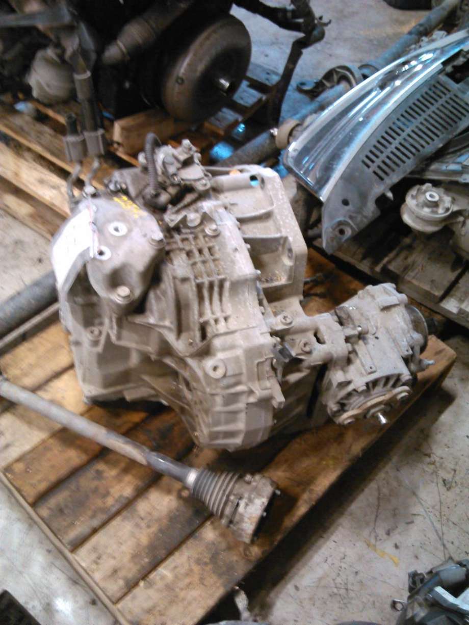 Girkasse automat til VW Tiguan 2007-2011 (Type I, Fase 1)  
