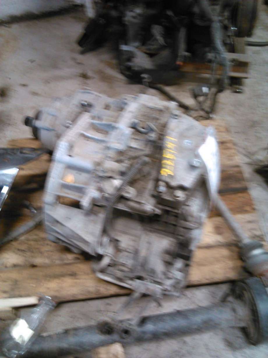 Girkasse automat til VW Tiguan 2007-2011 (Type I, Fase 1)  