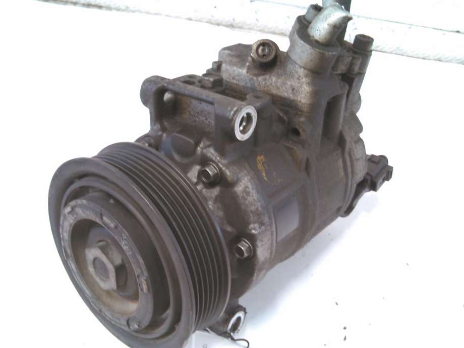 Aircondition kompressor til VW Golf, Plus/Cross 2009-2013 (Fase 2)  