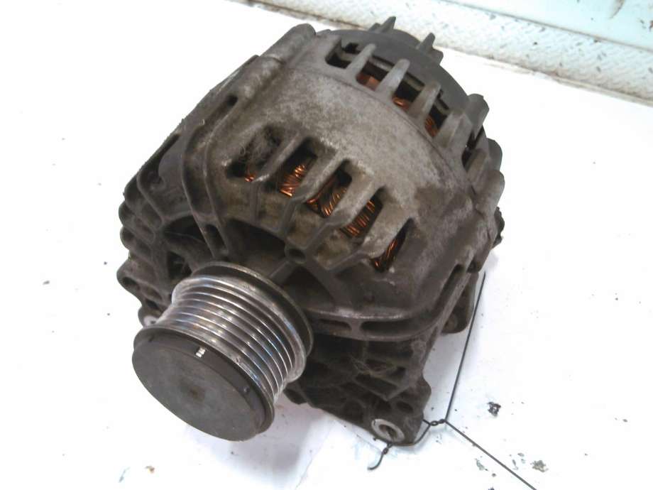 Dynamo diesel til VW Golf, Plus/Cross, 2009-2013 (Fase 2)  (03L903023F)