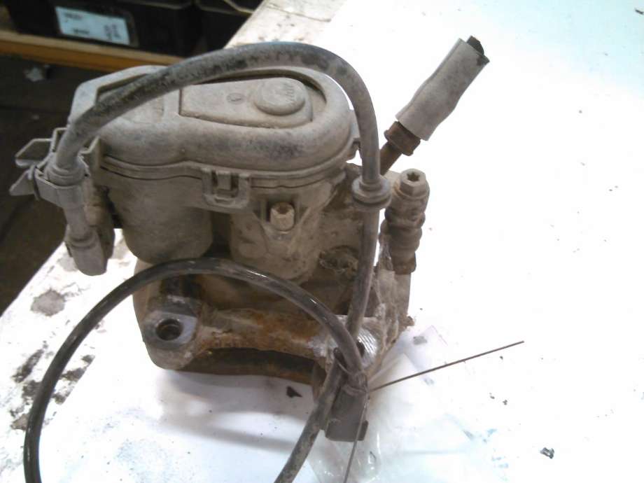 Bremsecaliper høyre bak, elektrisk til Mercedes B-Klasse 2011-2018 (W246) (W246) 
