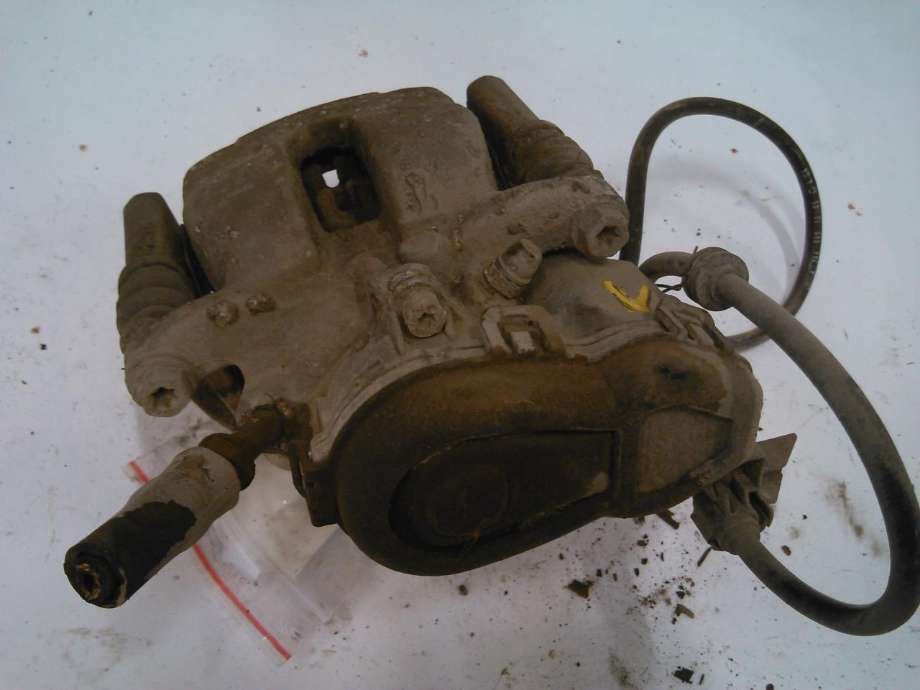 Bremsecaliper venstre bak, elektrisk til Mercedes B-Klasse 2011-2018 (W246) (W246) 