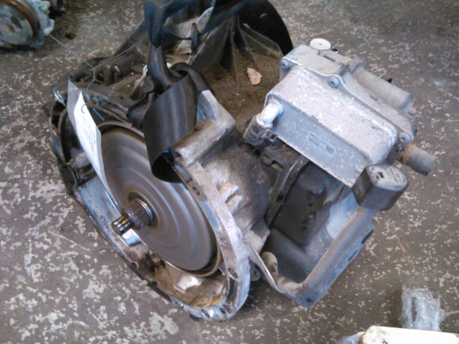 Girkasse automat til Mercedes B-Klasse, 2011-2018 (W246) (W246) 