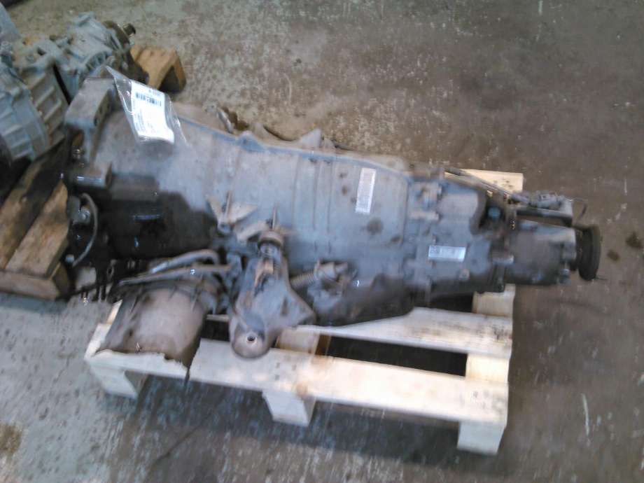 Girkasse automat til Audi A6 2005-2008 (Type III, Fase 1) (C6) (C6) 