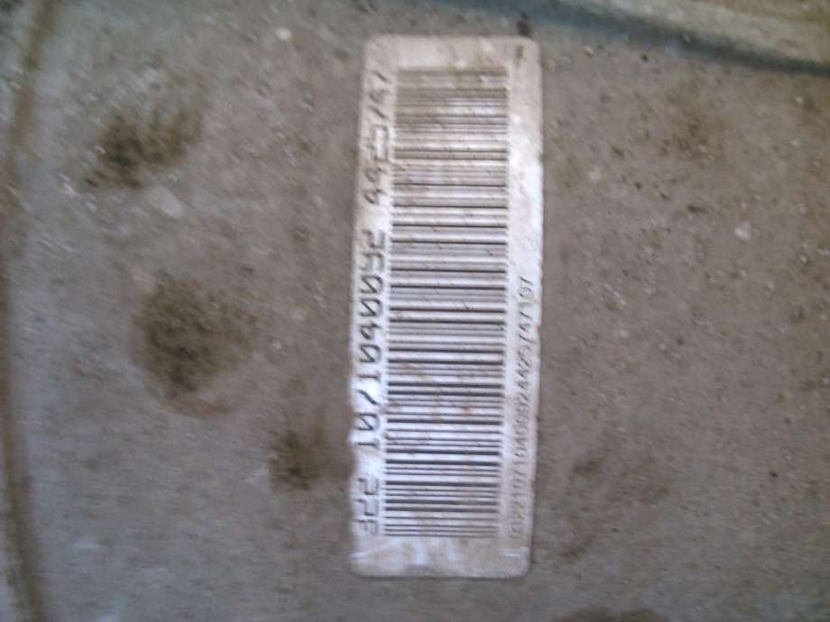 Girkasse automat til Audi A6 2005-2008 (Type III, Fase 1) (C6) (C6) 
