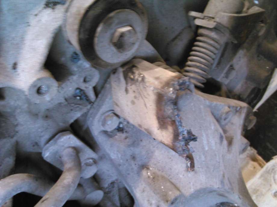 Girkasse automat til Audi A6 2005-2008 (Type III, Fase 1) (C6) (C6) 