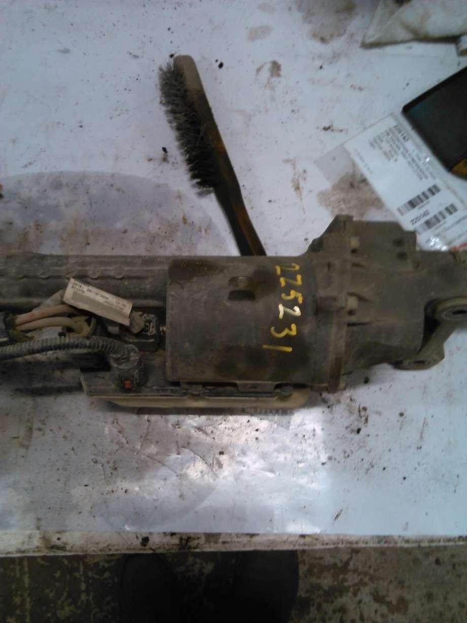Tannstang elektrisk til VW Tiguan 2007-2011 (Type I, Fase 1)  