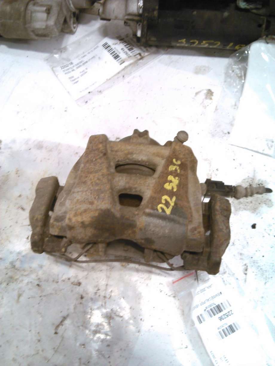 Bremsecaliper venstre foran til VW Tiguan, 2007-2011 (Type I, Fase 1)  