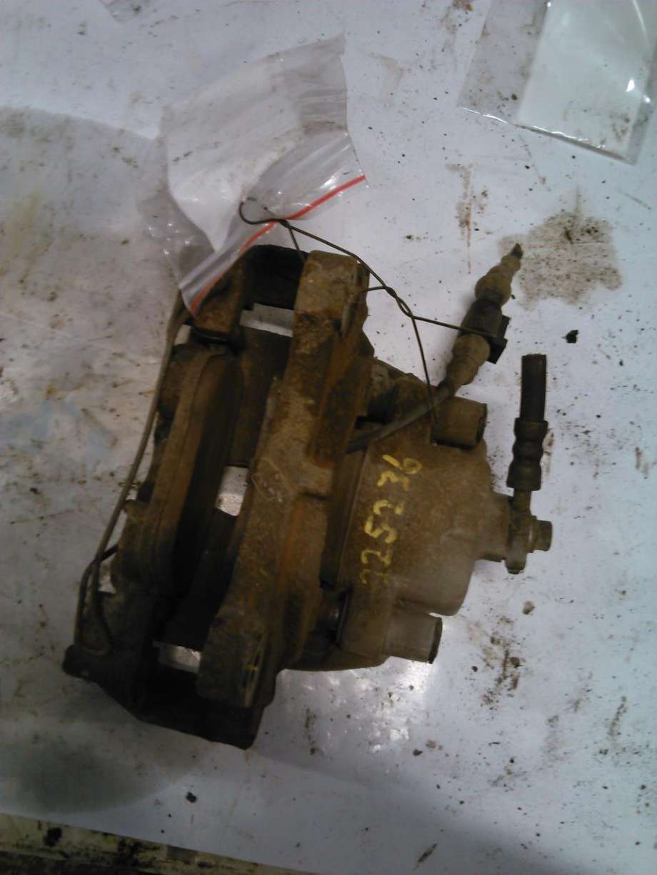 Bremsecaliper venstre foran til VW Tiguan 2007-2011 (Type I, Fase 1)  