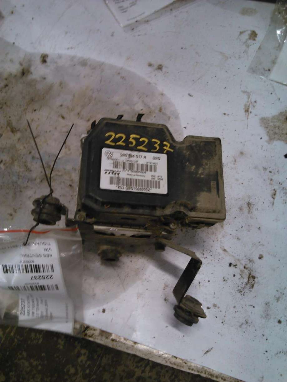 ABS sentral til VW Tiguan, 2007-2011 (Type I, Fase 1)  