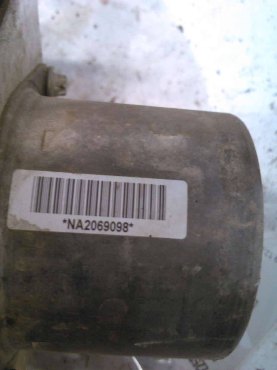 ABS sentral til VW Tiguan 2007-2011 (Type I, Fase 1)  