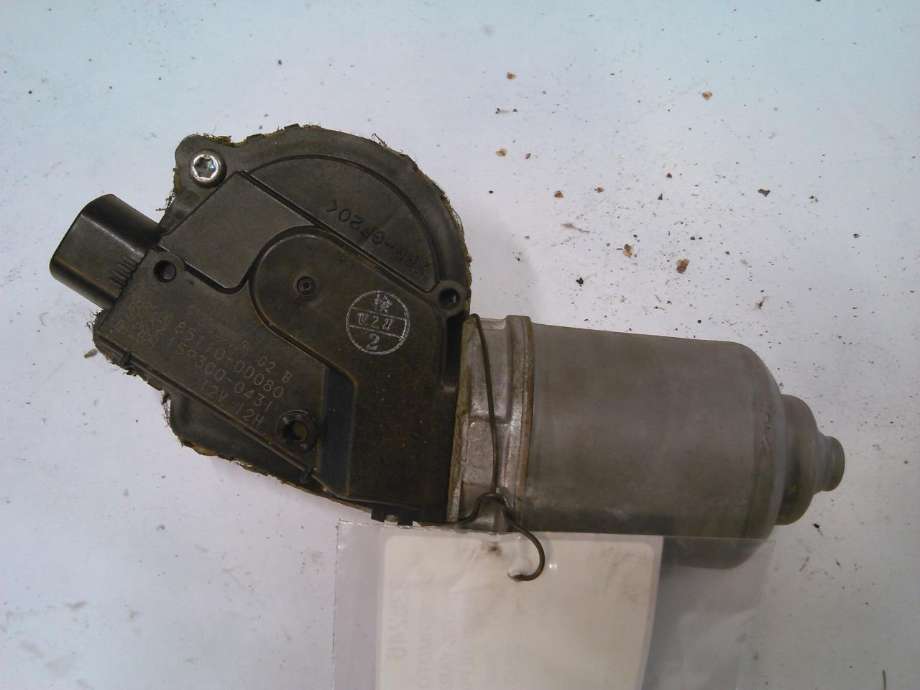 Viskermotor frontrute til Toyota Yaris 2006-2009 (Type II, Fase 1)  (85110-0D080|159300-0431|)