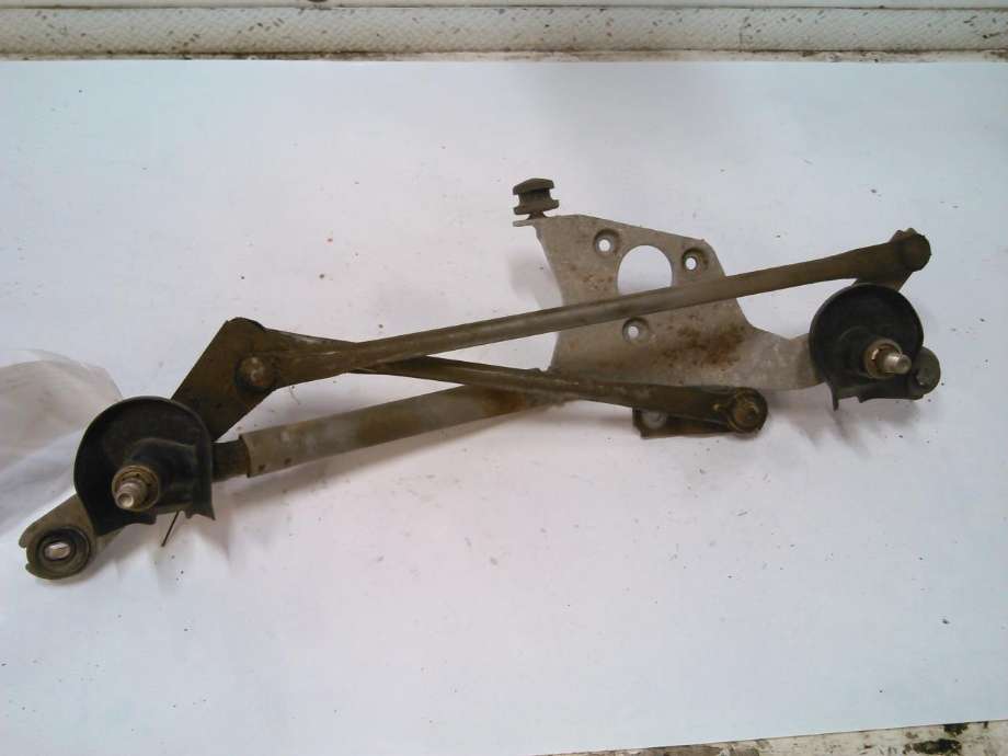Viskeroverføring til Toyota Yaris, 2006-2009 (Type II, Fase 1)  