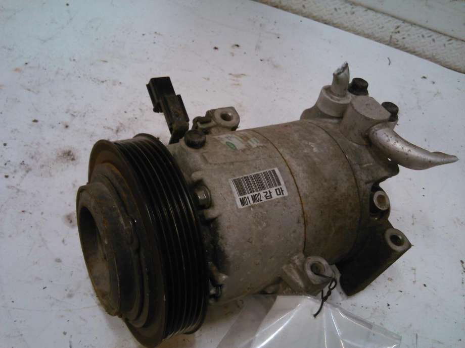 Aircondition kompressor til Hyundai i20, 2009-2014 (Type I)  