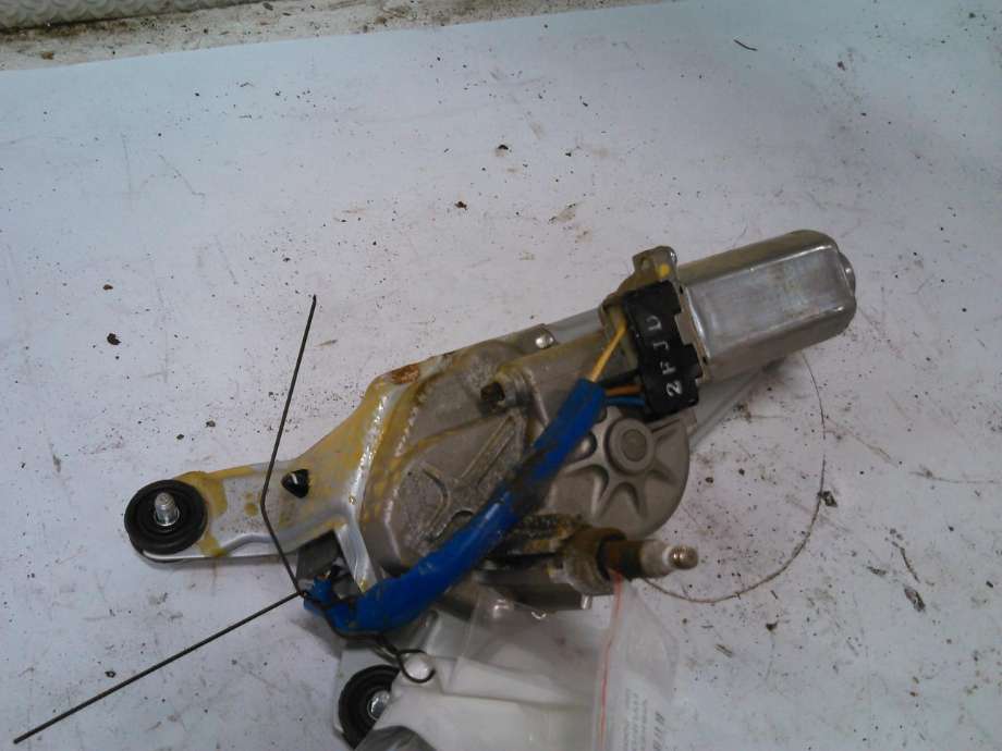 Viskermotor bakrute til Hyundai i20, 2009-2014 (Type I)  (98710-1J000)