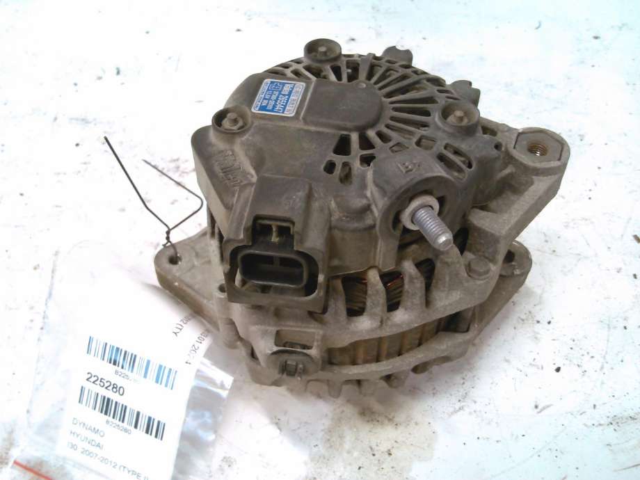Dynamo til Hyundai i30 2007-2012 (Type I)  (2655447|37300-2B101|)