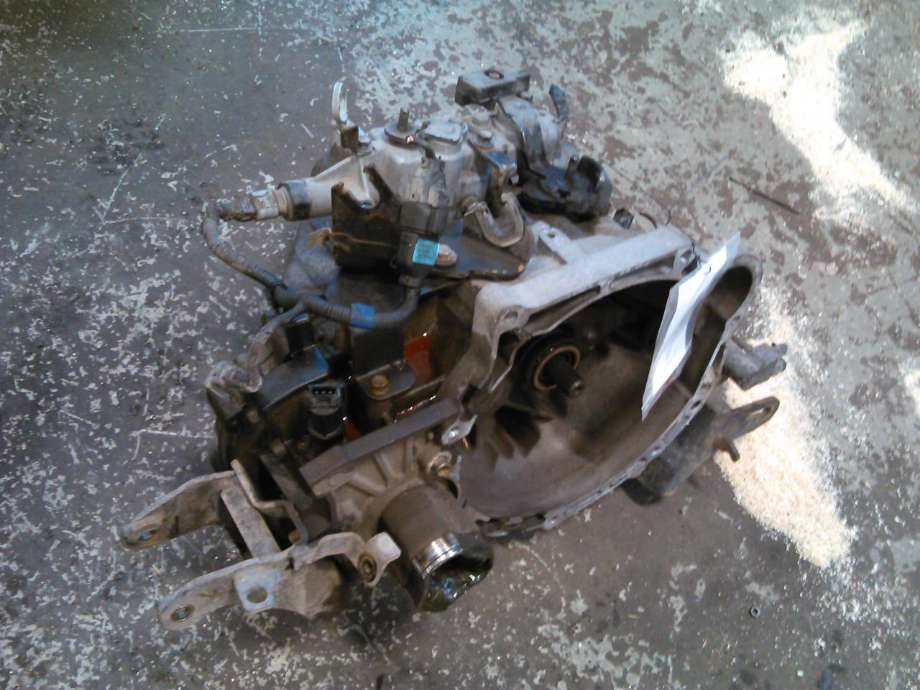 Girkasse manuell til Hyundai i30, 2007-2012 (Type I)  