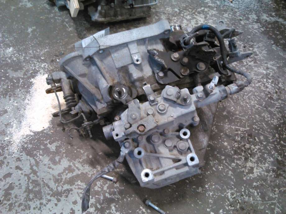 Girkasse manuell til Hyundai i30 2007-2012 (Type I)  