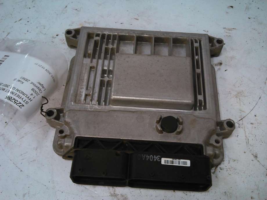 Styreenhet motor til Hyundai i30, 2007-2012 (Type I)  (39112-2B140)