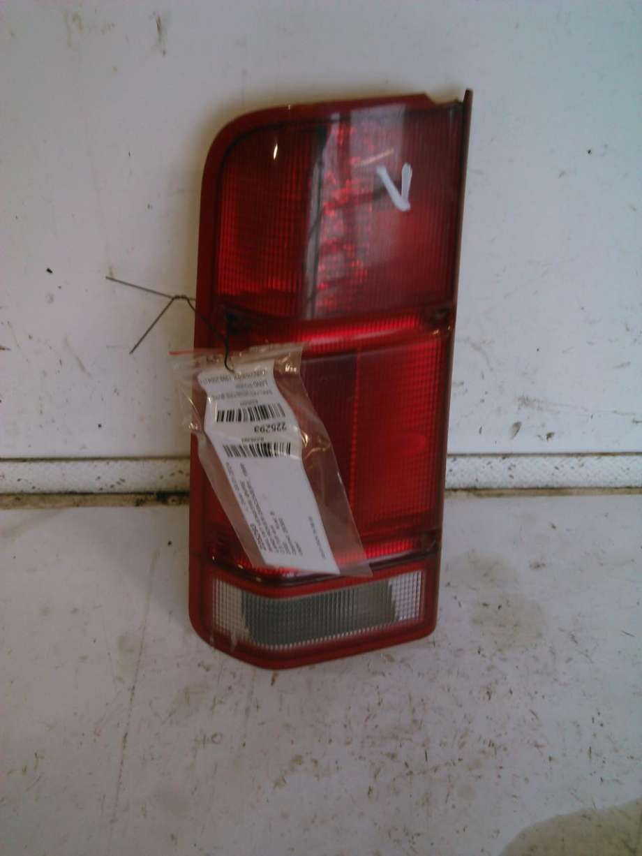 Baklykt venstre øvre til Land Rover Discovery, 1999-2004 (Type II)  