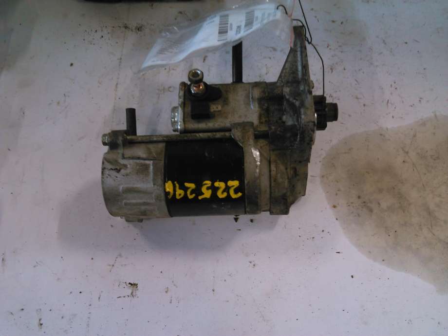Starter diesel til Land Rover Discovery, 1999-2004 (Type II)  