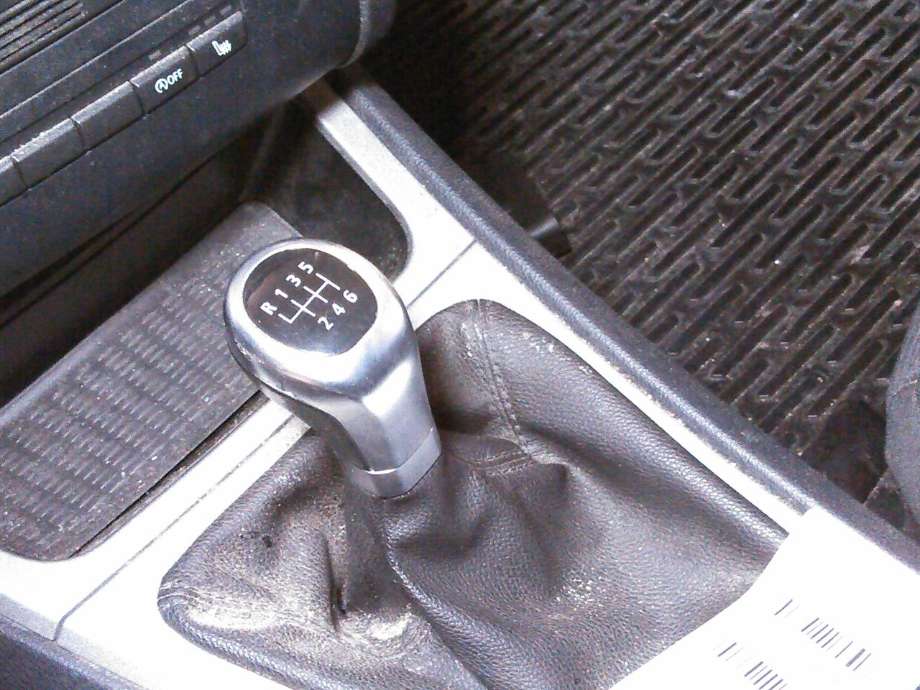 Girkasse manuell 6-trinn til BMW 1-Serie, 2004-2011 (E81/E82/E87/E88) (E81/E82/E87/E88) 