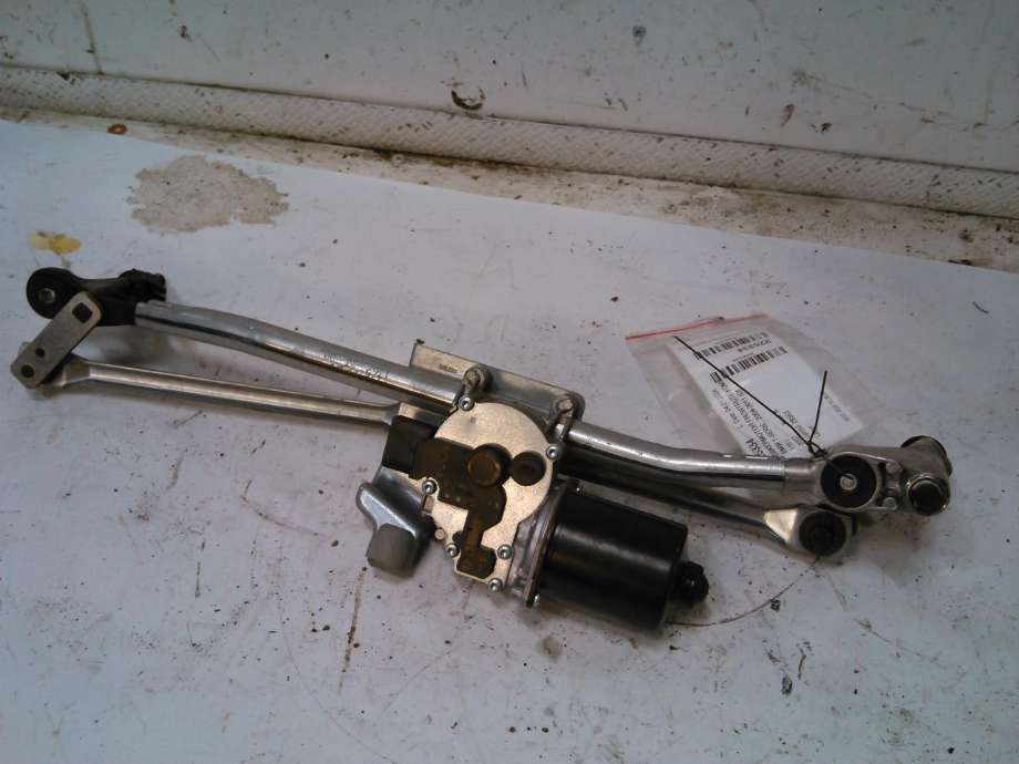 Viskermotor frontrute komplett m/overføring til BMW 1-Serie 2004-2011 (E81/E82/E87/E88) (E81/E82/E87/E88) (405.121|7.193.023-01|)