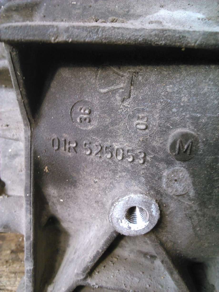 Kardang klokke bak til VW Passat 2001-2005 (B5,3BG) (B5,3BG) 