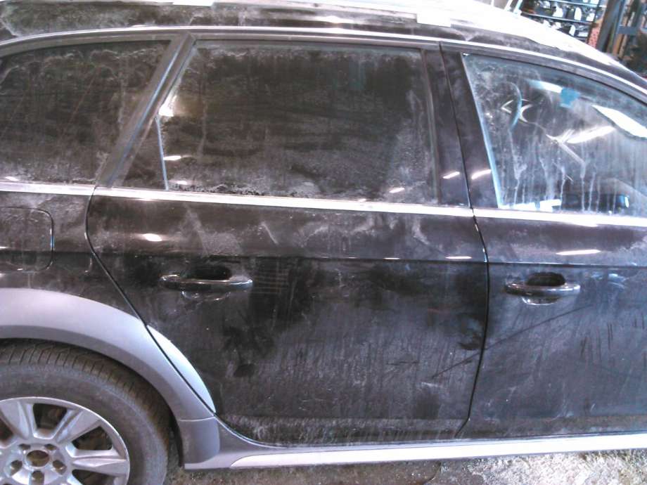 Dør høyre bak til Audi A4, Allroad, 2009-2016 (Type I) (B8) (B8) 