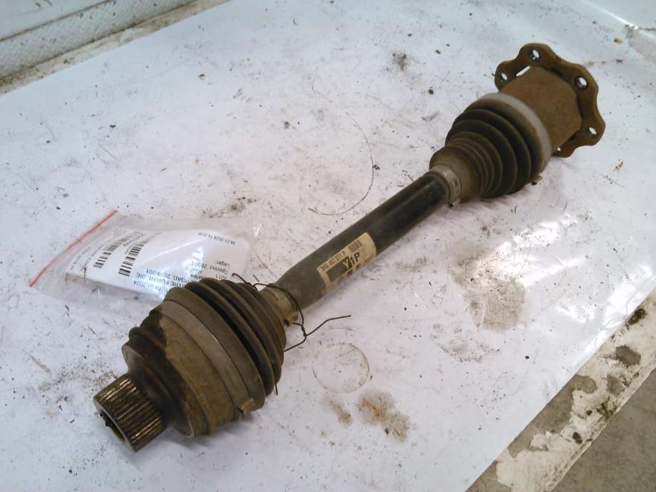 Drivaksel høyre foran, diesel/manuell til Audi A4, Allroad, 2009-2016 (Type I) (B8) (B8) (8K0407271P)