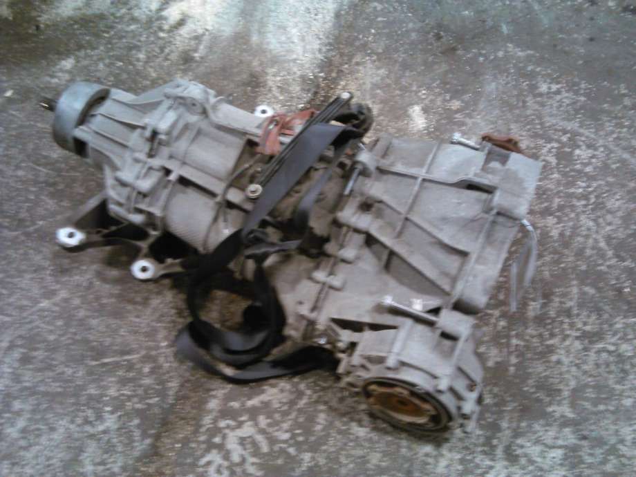 Girkasse 4WD komplett til Audi A4, Allroad, 2009-2016 (Type I) (B8) (B8) (MNA/LSE|)