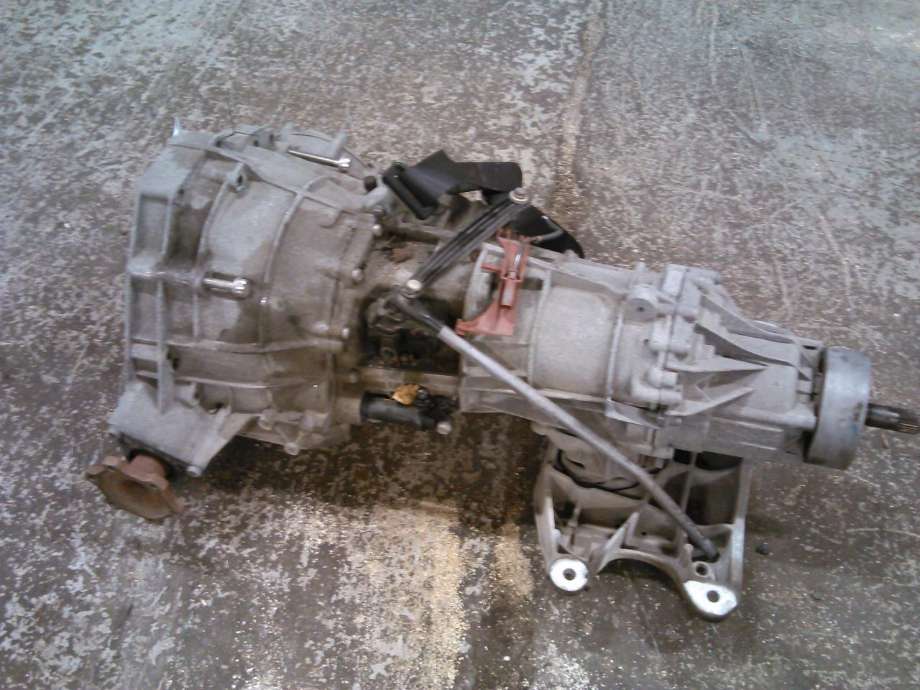 Girkasse 4WD komplett til Audi A4, Allroad 2009-2016 (Type I) (B8) (B8) (MNA/LSE|)