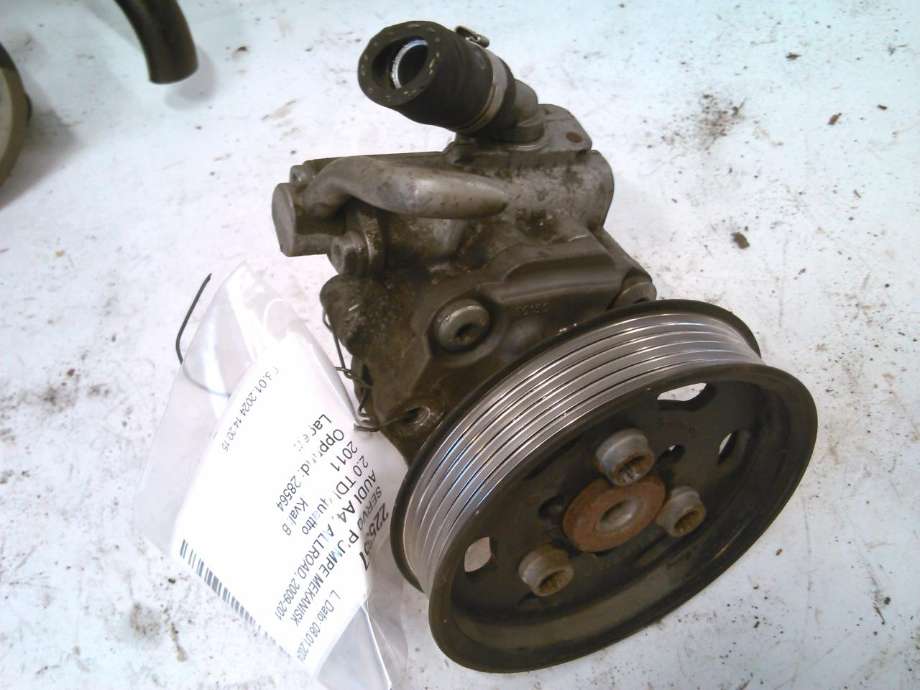 Servo pumpe mekanisk til Audi A4, Allroad, 2009-2016 (Type I) (B8) (B8) 