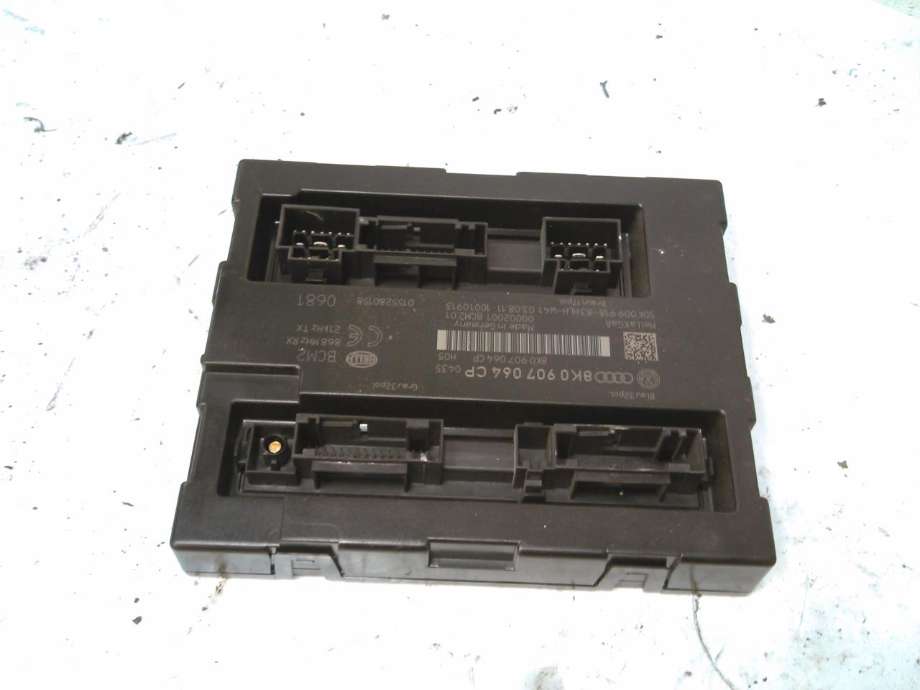 Styreenhet diverse til Audi A4, Allroad, 2009-2016 (Type I) (B8) (B8) (8K0907064CP)