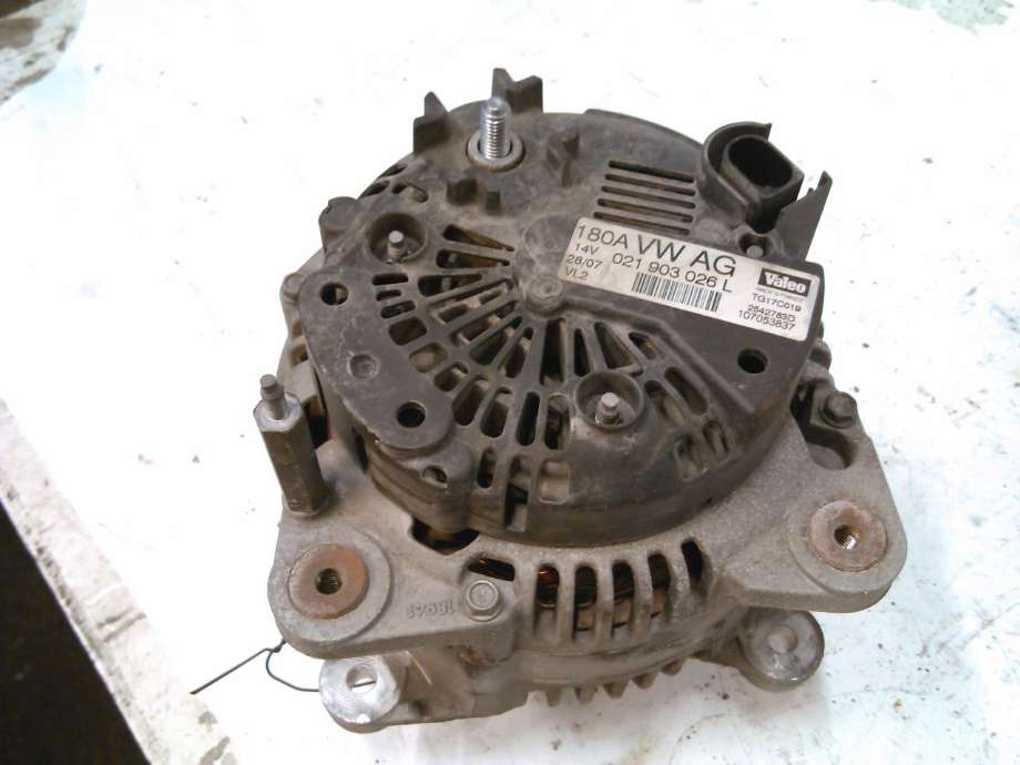 Dynamo diesel til VW Passat 2005-2010 (B6) (B6) (0219*03026L|)