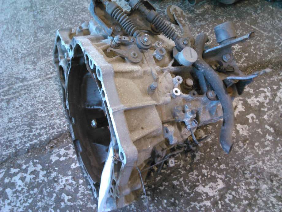 Girkasse manuell til Toyota Yaris, 2012-2014 (Type III, Fase 1)  