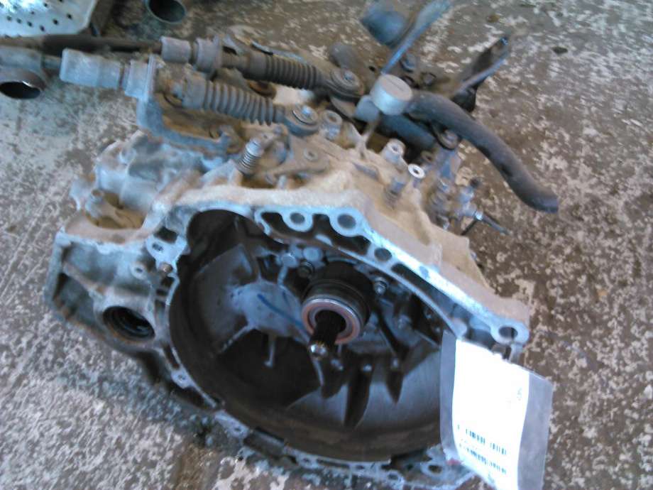 Girkasse manuell til Toyota Yaris 2012-2014 (Type III, Fase 1)  