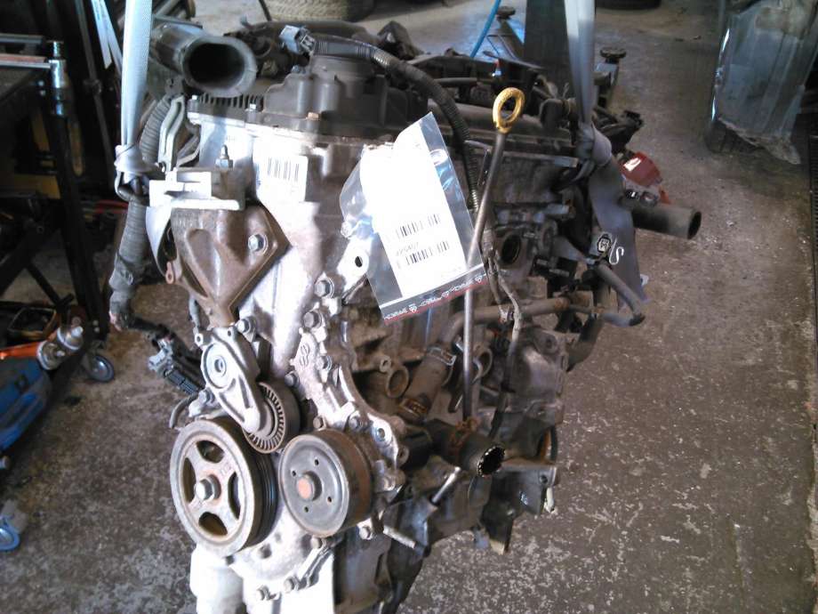 Motor bensin til Toyota Yaris 2012-2014 (Type III, Fase 1)  