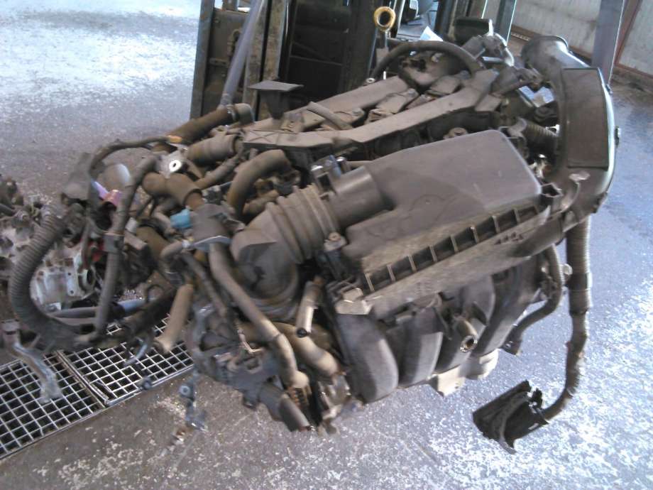 Motor bensin til Toyota Yaris 2012-2014 (Type III, Fase 1)  