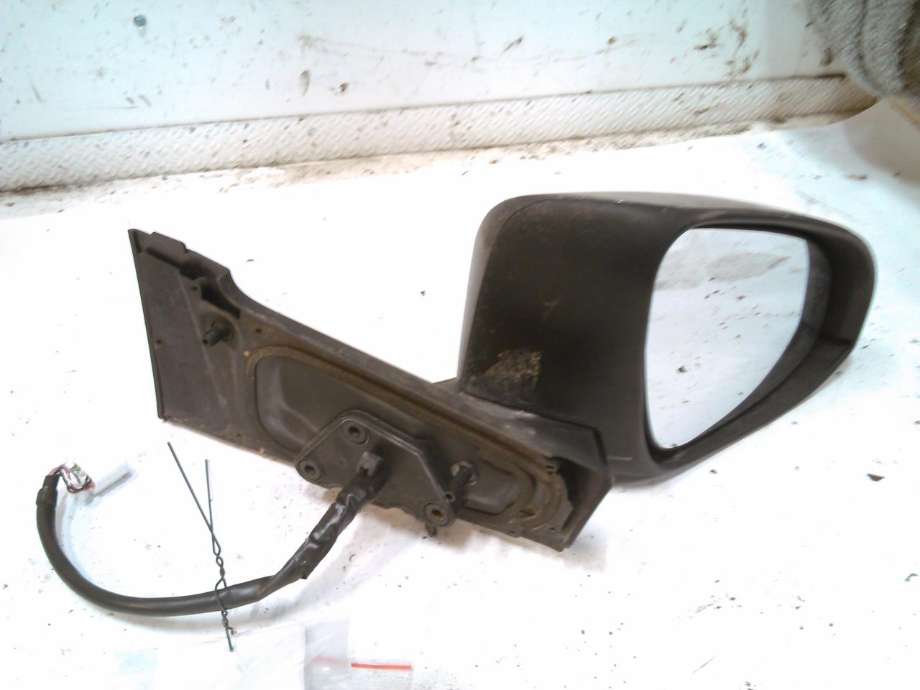 Speil høyre til Toyota Yaris, 2012-2014 (Type III, Fase 1)  