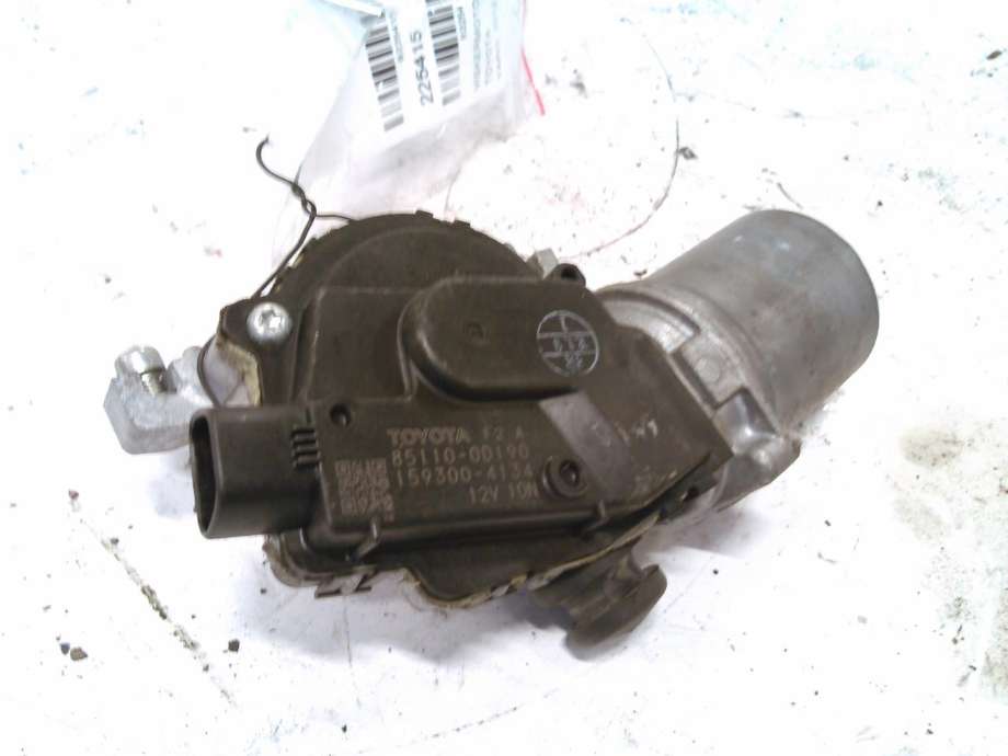 Viskermotor frontrute til Toyota Yaris 2012-2014 (Type III, Fase 1)  (85110-0D190|159300-4134|)