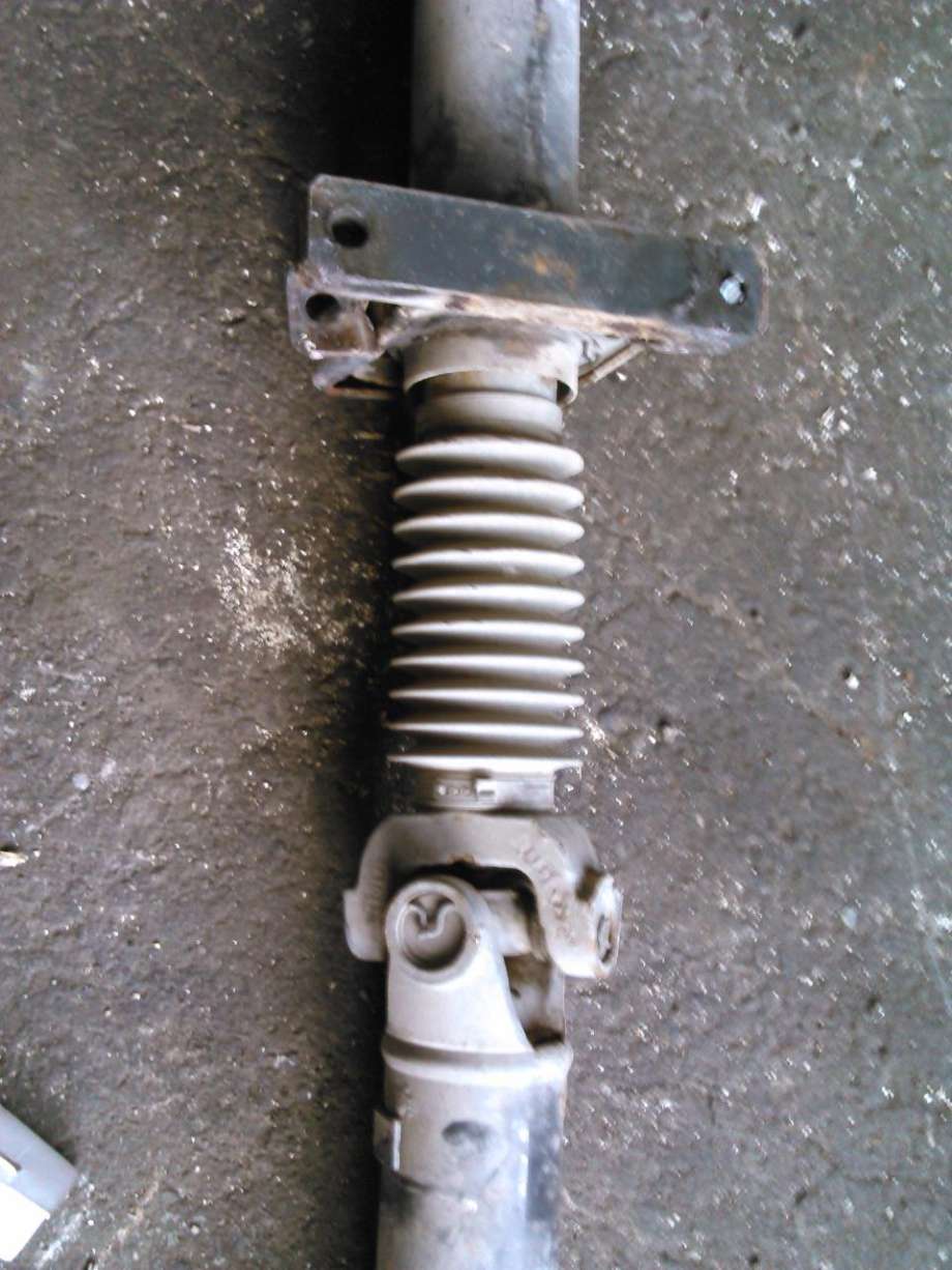 Mellomaksel til Iveco Daily 2006-2011 (Type IV)  
