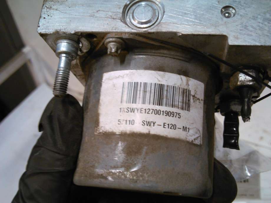 ABS sentral til Honda CR-V 2007-2012 (Type III)  (0265238044|0265951267|)