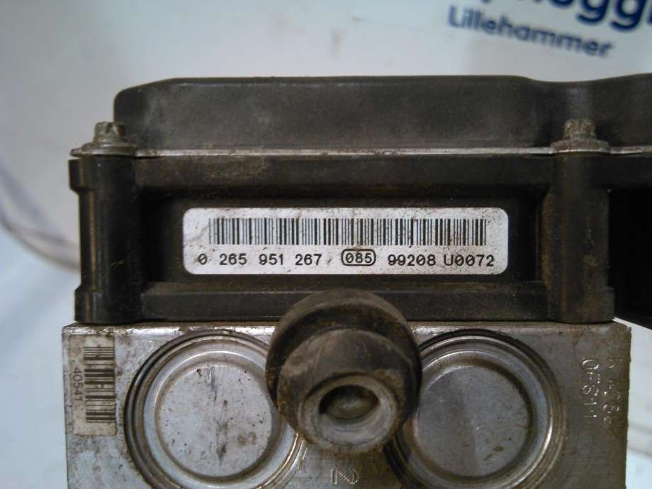 ABS sentral til Honda CR-V 2007-2012 (Type III)  (0265238044|0265951267|)