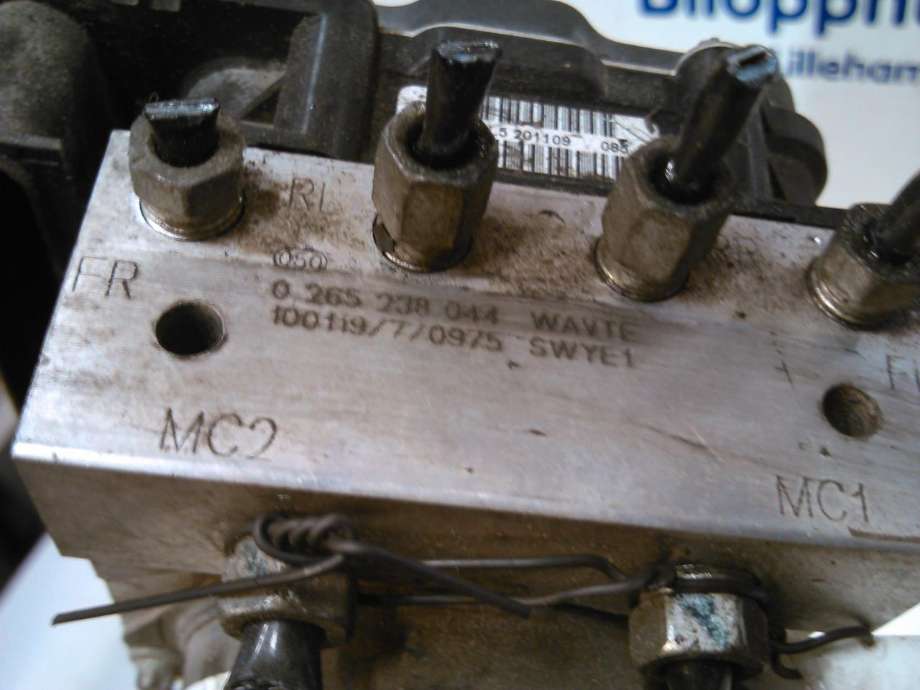 ABS sentral til Honda CR-V 2007-2012 (Type III)  (0265238044|0265951267|)