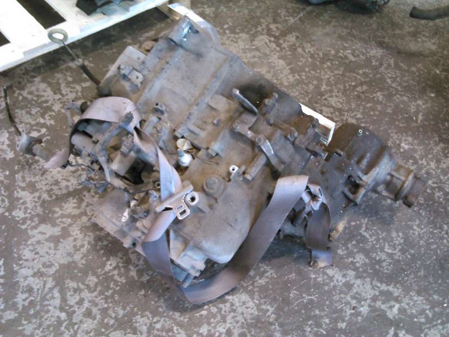 Girkasse 4WD komplett automat til Honda CR-V 2007-2012 (Type III)  